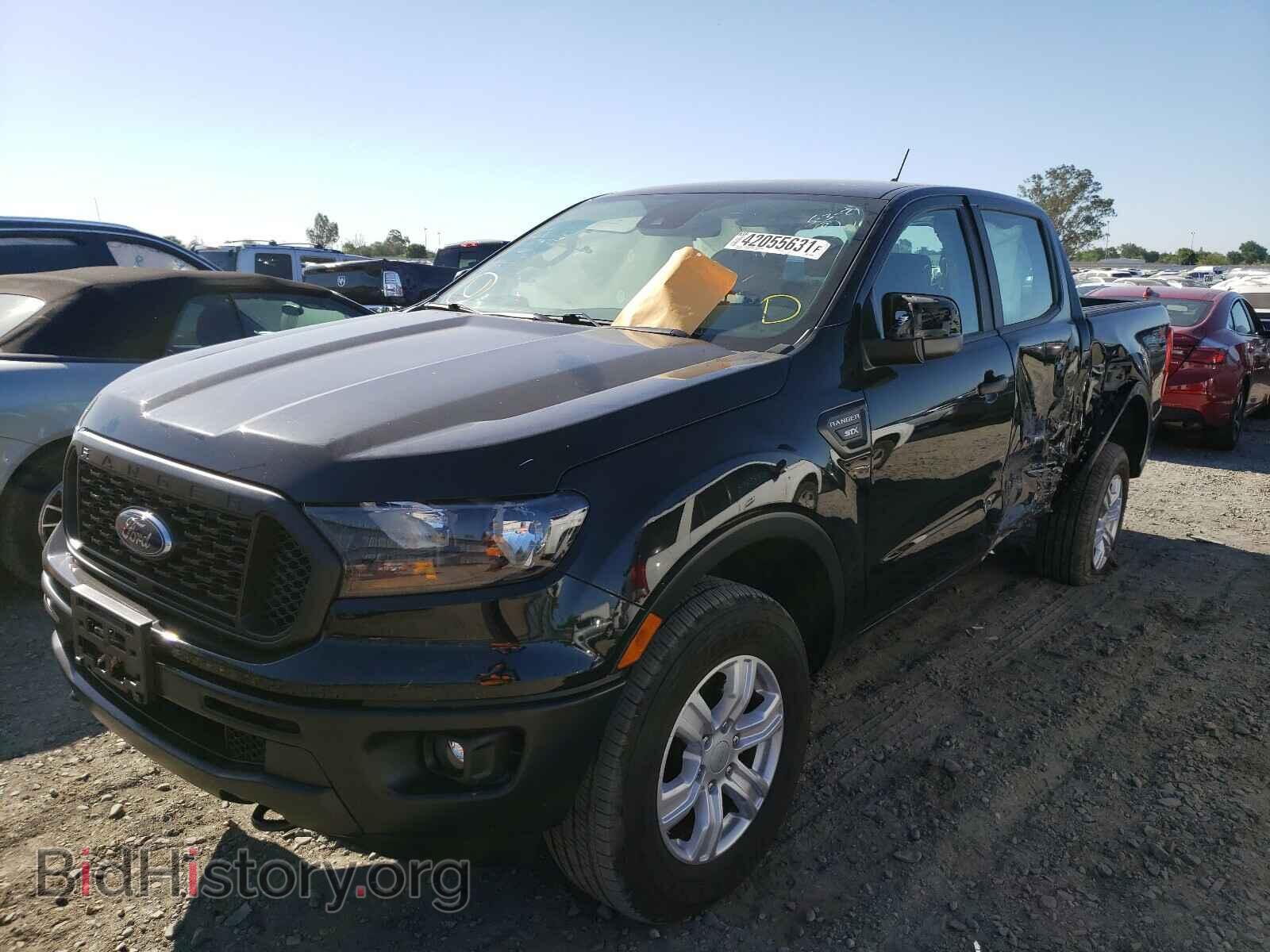 2019 FORD RANGER - VIN: 1FTER4EH0KLA68608 - Фото 2