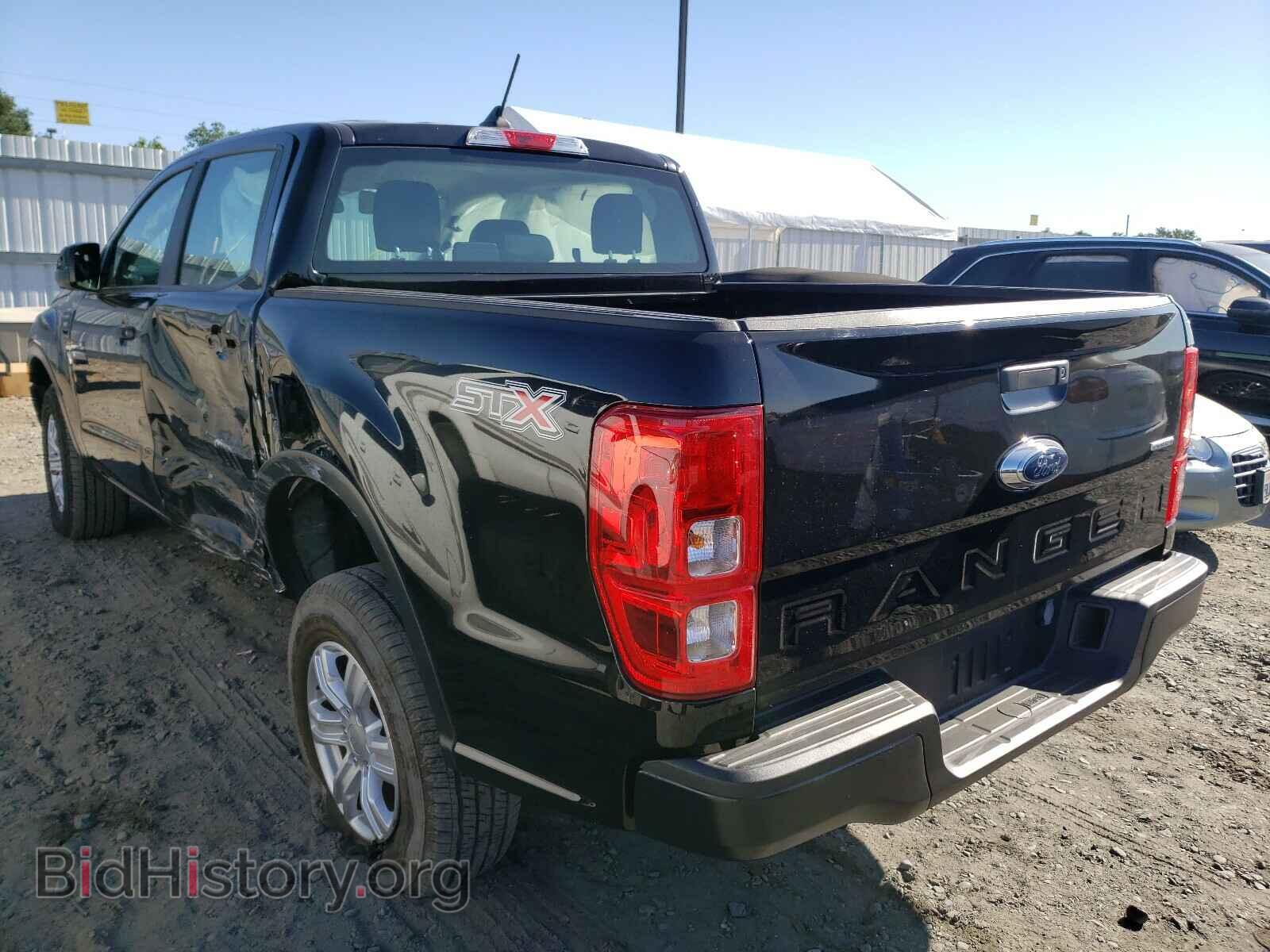 2019 FORD RANGER - VIN: 1FTER4EH0KLA68608 - Фото 3