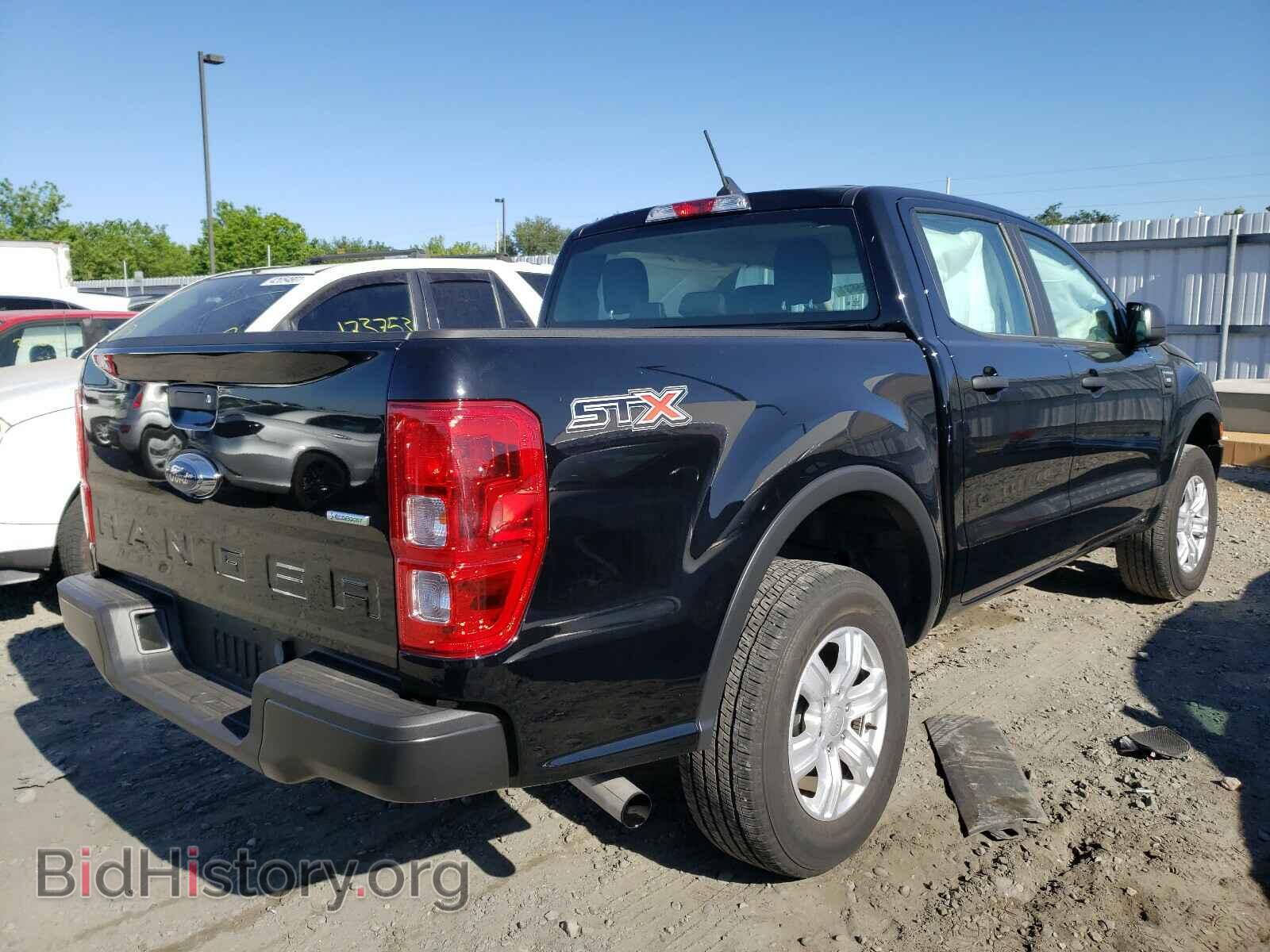 2019 FORD RANGER - VIN: 1FTER4EH0KLA68608 - Фото 4