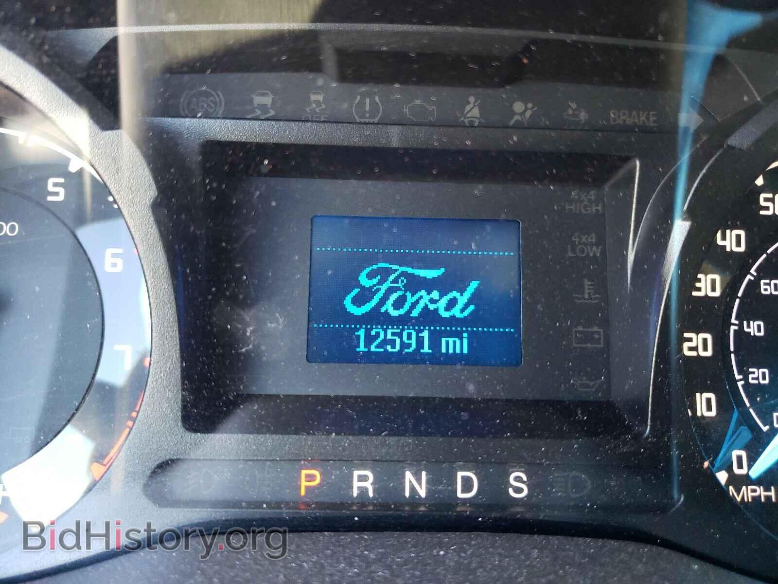 2019 FORD RANGER - VIN: 1FTER4EH0KLA68608 - Фото 8