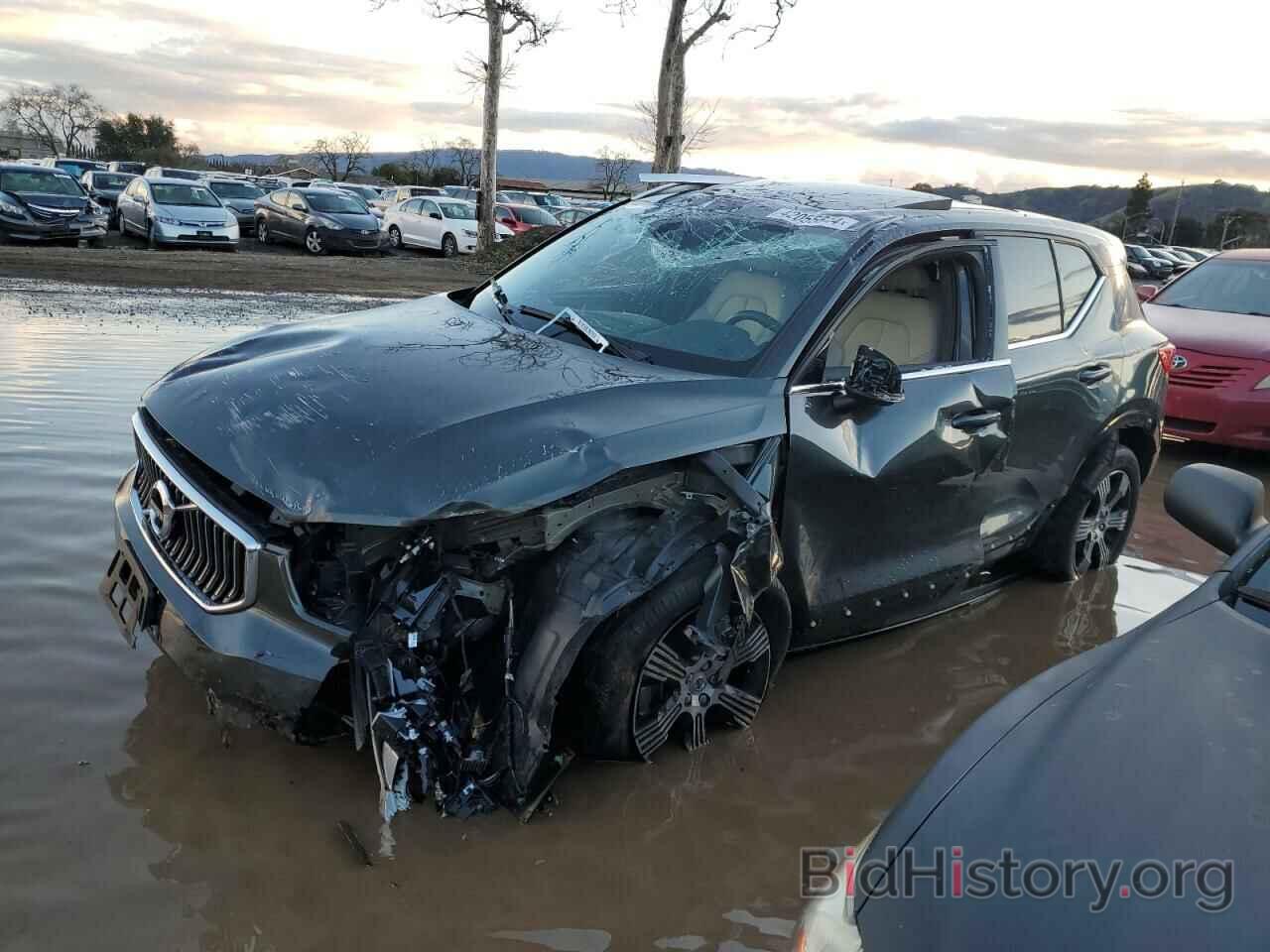 Photo YV4AC2HL5K2108835 - VOLVO XC40 2019