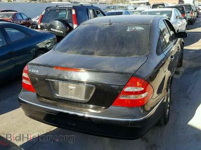2003 MERCEDES-BENZ E 320 - VIN: WDBUF65J13A320283 - Фото 4