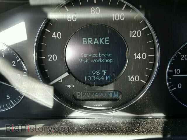 2003 MERCEDES-BENZ E 320 - VIN: WDBUF65J13A320283 - Фото 8