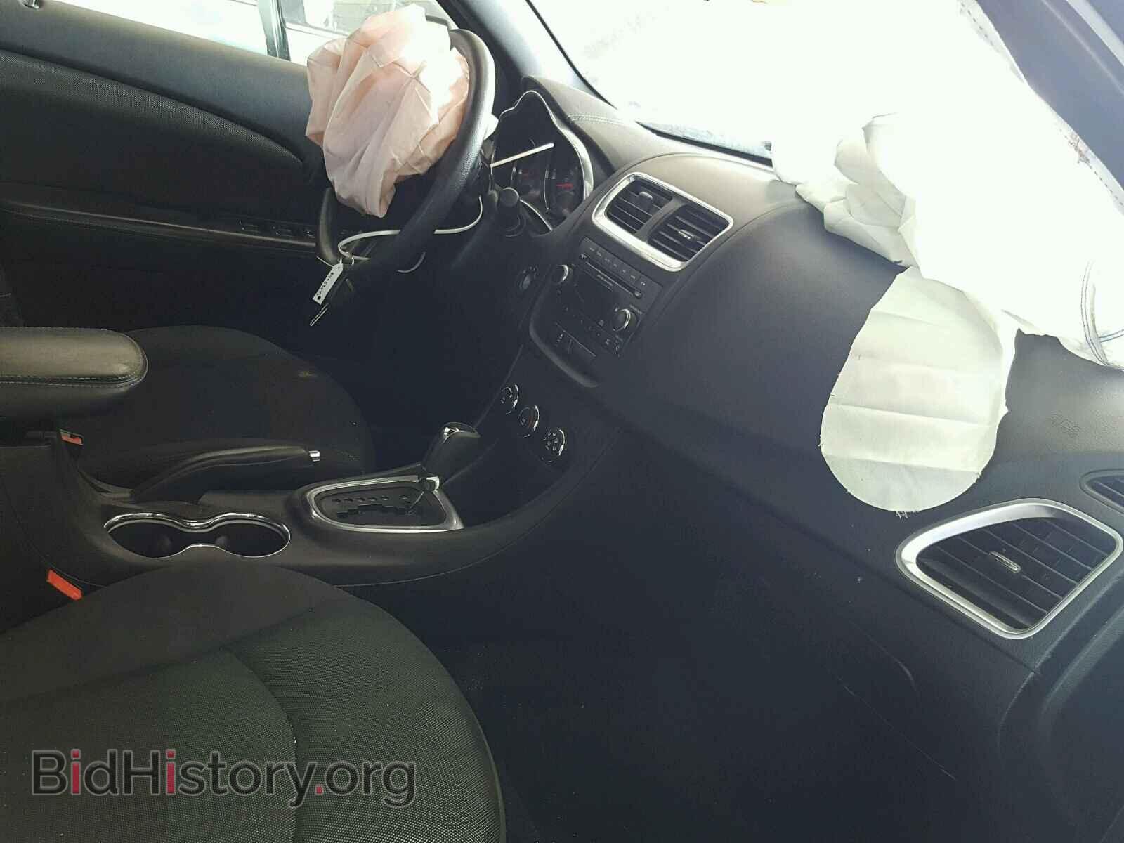 2013 DODGE AVENGER - VIN: 1C3CDZAB8DN648933 - Photo 5