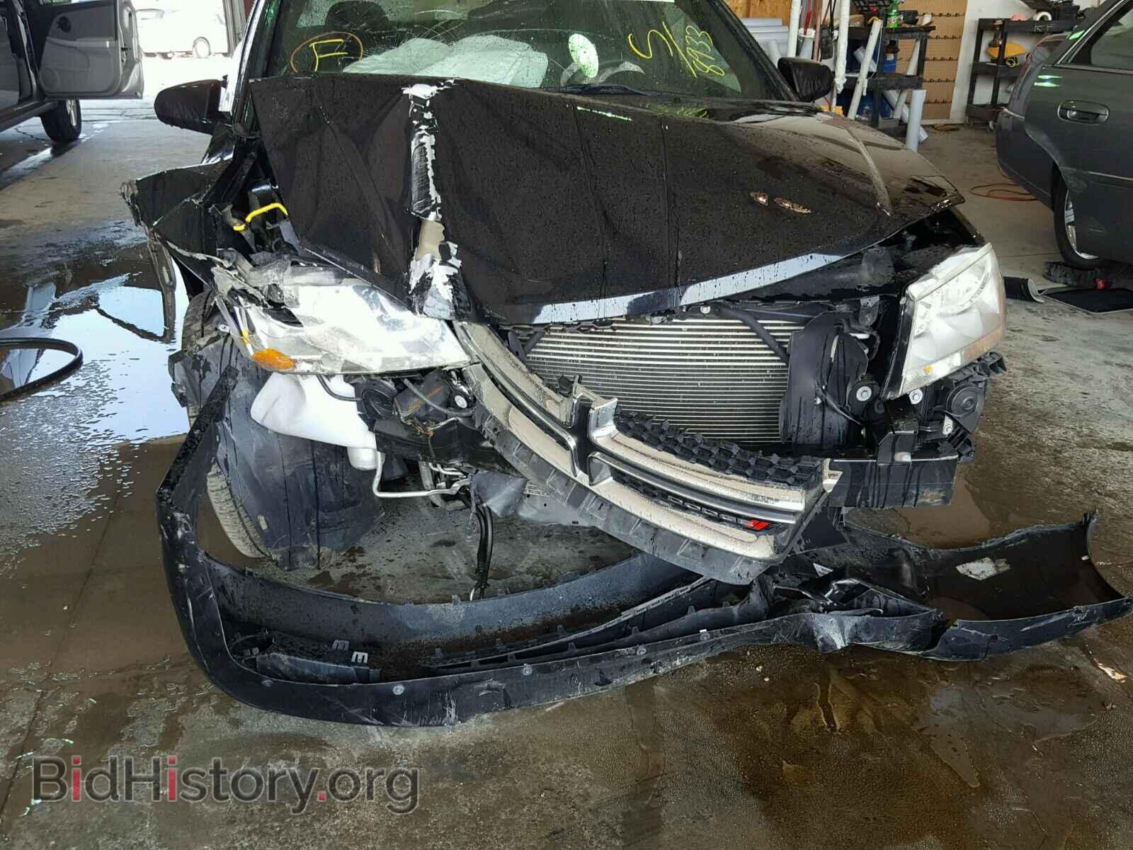 2013 DODGE AVENGER - VIN: 1C3CDZAB8DN648933 - Photo 9