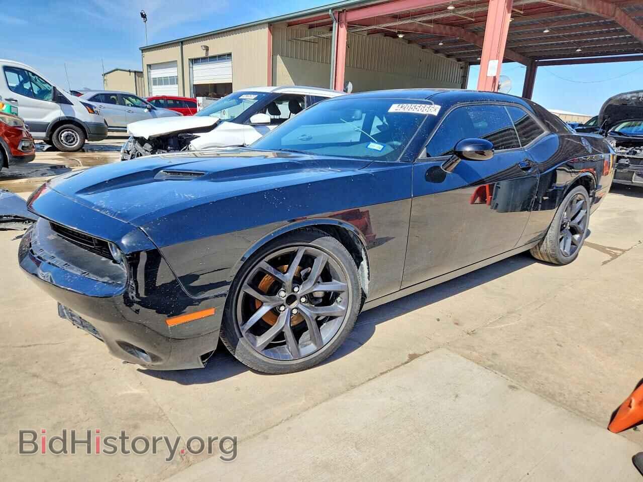 Photo 2C3CDZAGXPH696295 - DODGE CHALLENGER 2023