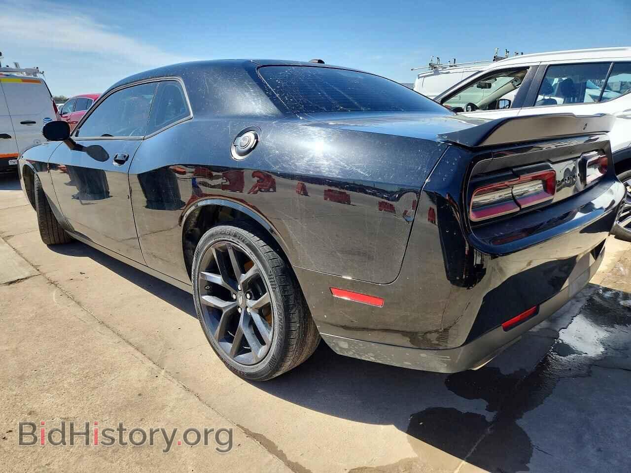 2023 DODGE CHALLENGER - VIN: 2C3CDZAGXPH696295 - Фото 2