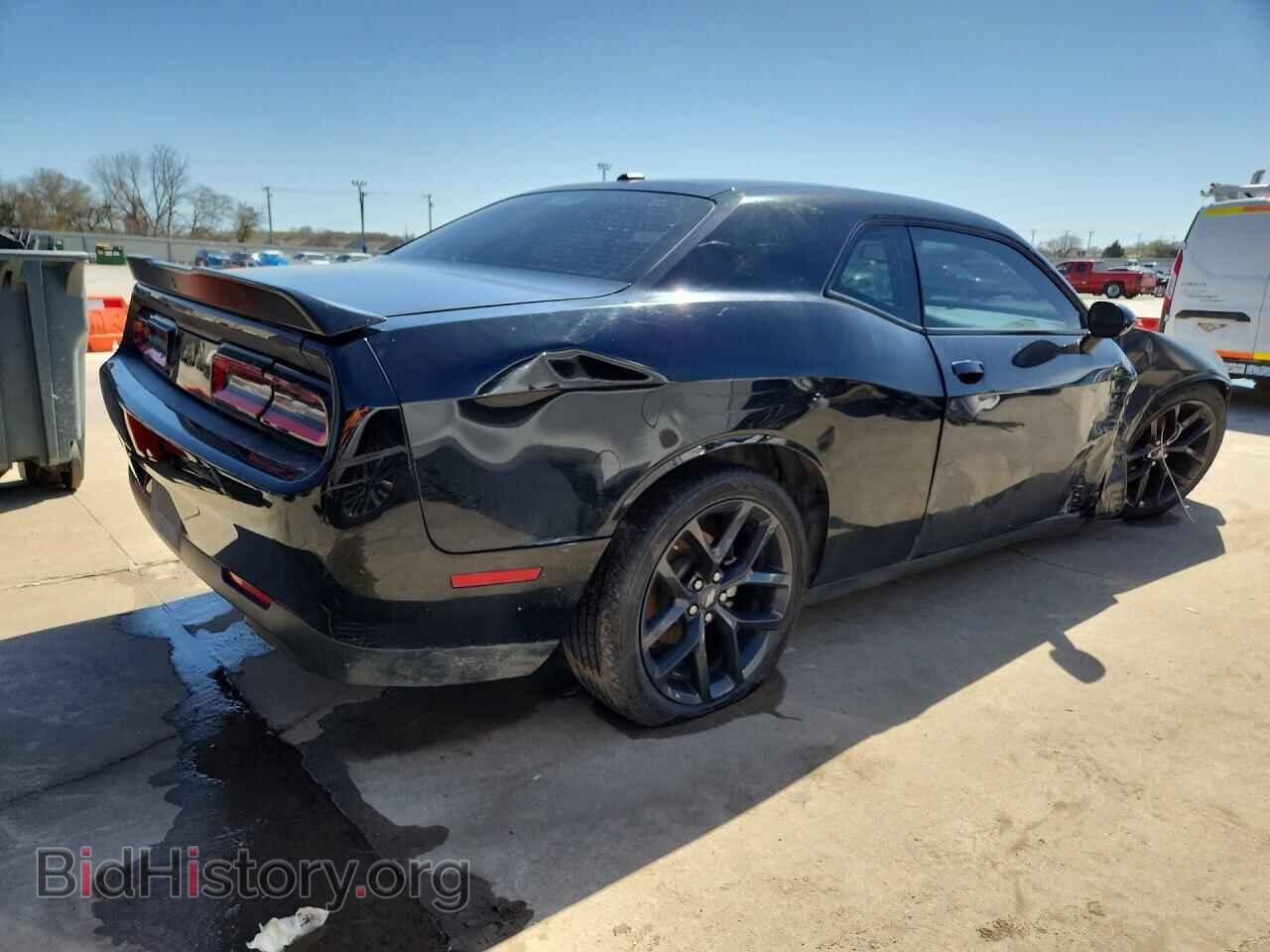 2023 DODGE CHALLENGER - VIN: 2C3CDZAGXPH696295 - Фото 3