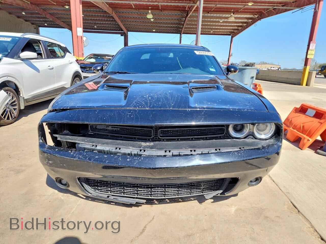 2023 DODGE CHALLENGER - VIN: 2C3CDZAGXPH696295 - Фото 5
