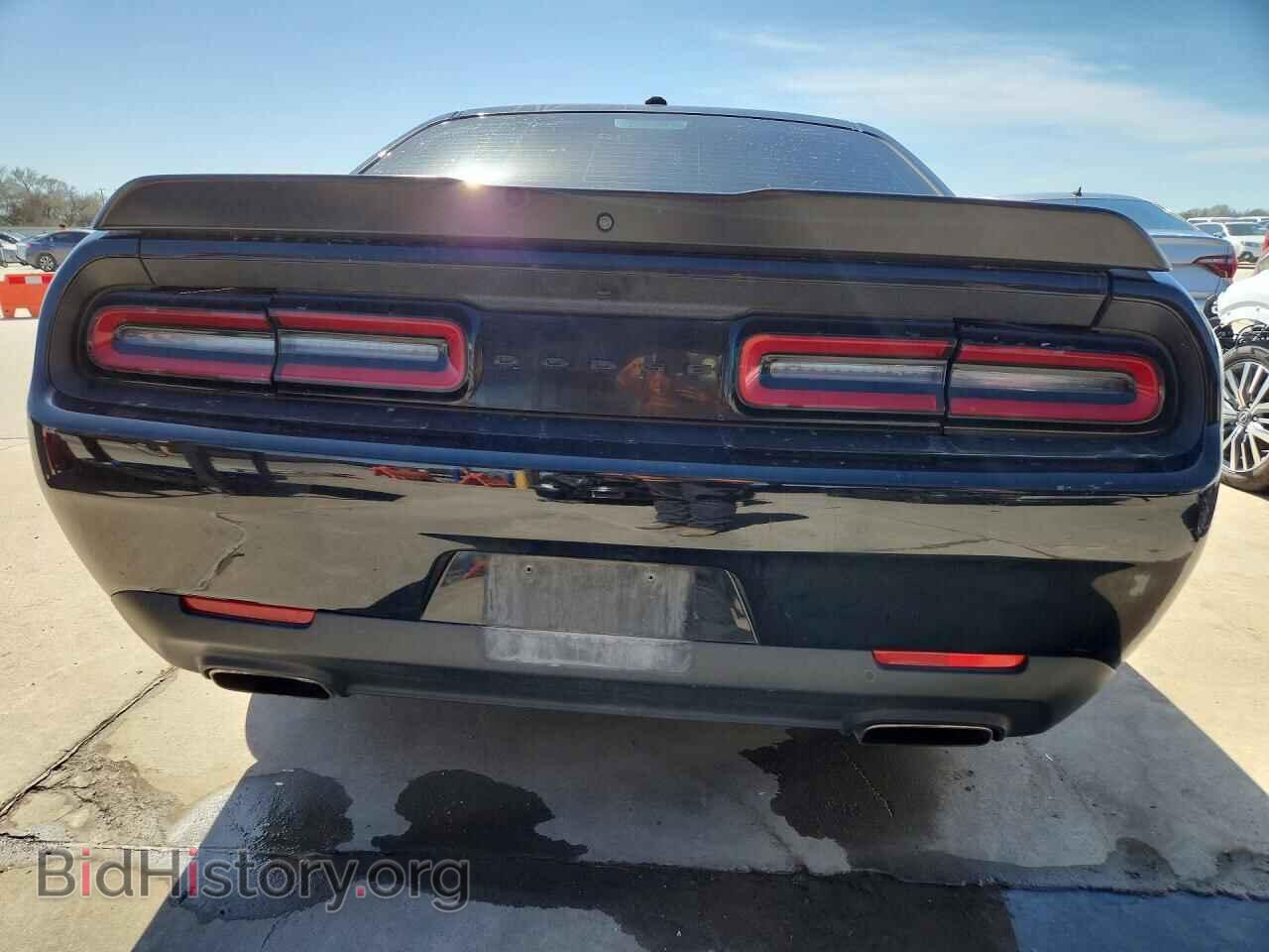 2023 DODGE CHALLENGER - VIN: 2C3CDZAGXPH696295 - Фото 6