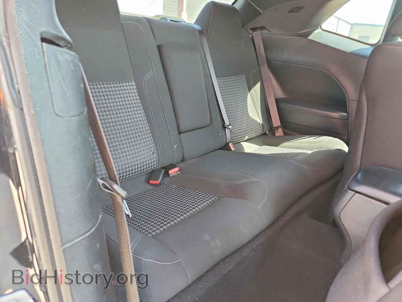 2023 DODGE CHALLENGER - VIN: 2C3CDZAGXPH696295 - Фото 10