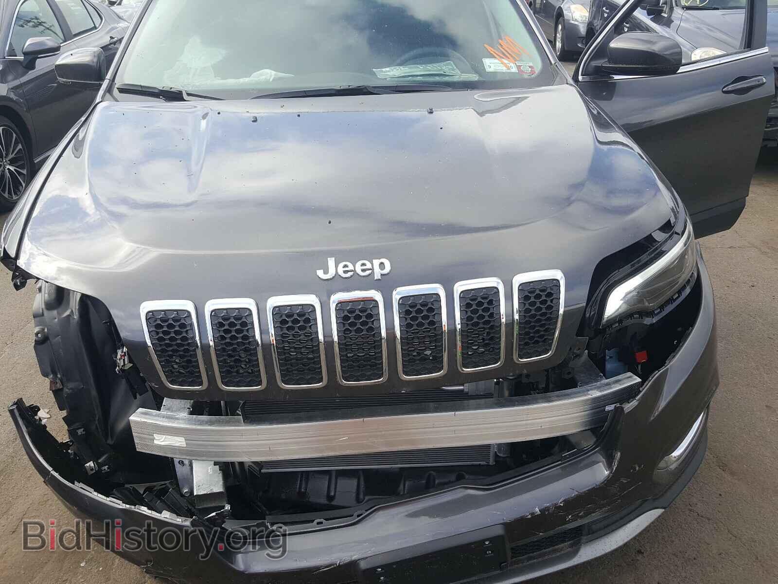 2020 JEEP CHEROKEE - VIN: 1C4PJMDX9LD515649 - Фото 7