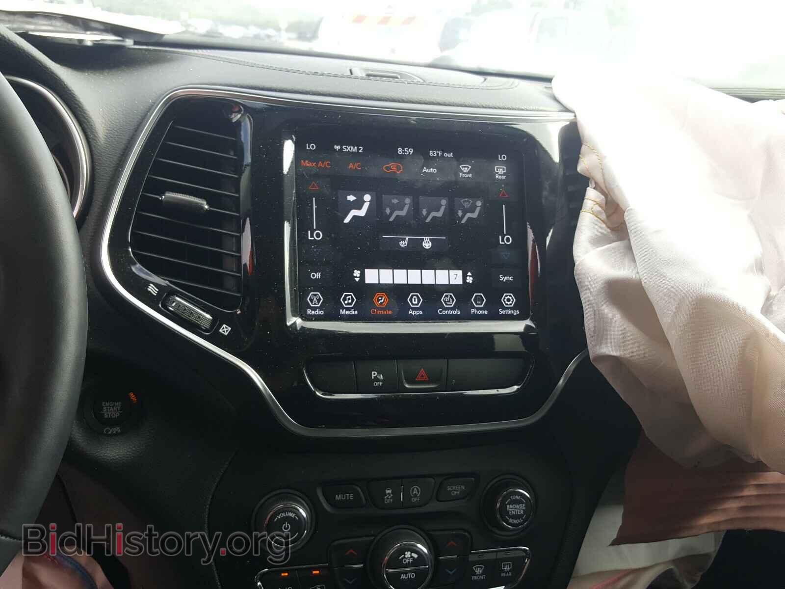 2020 JEEP CHEROKEE - VIN: 1C4PJMDX9LD515649 - Фото 9
