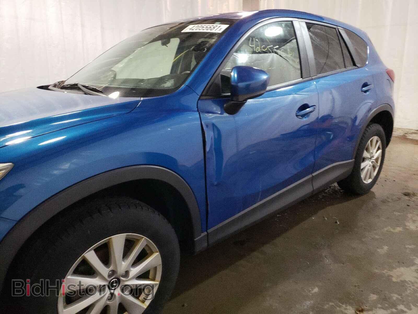 2014 MAZDA CX-5 - VIN: JM3KE4CY4E0321699 - Фото 9