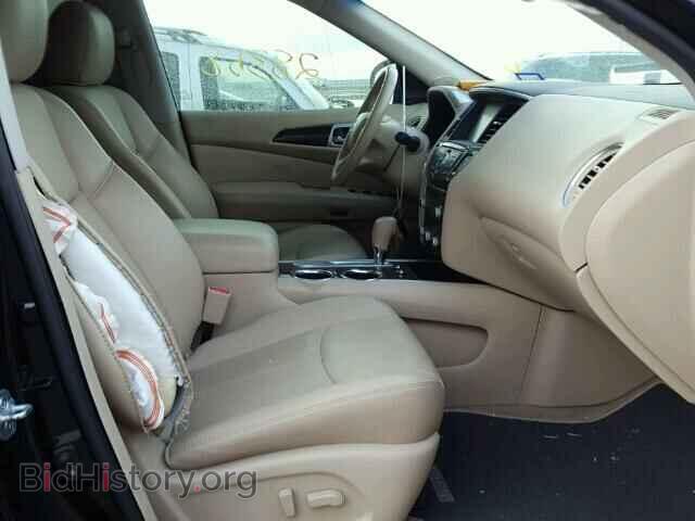 2015 NISSAN PATHFINDER - VIN: 5N1AR2MN0FC719649 - Фото 5