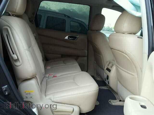 2015 NISSAN PATHFINDER - VIN: 5N1AR2MN0FC719649 - Фото 6