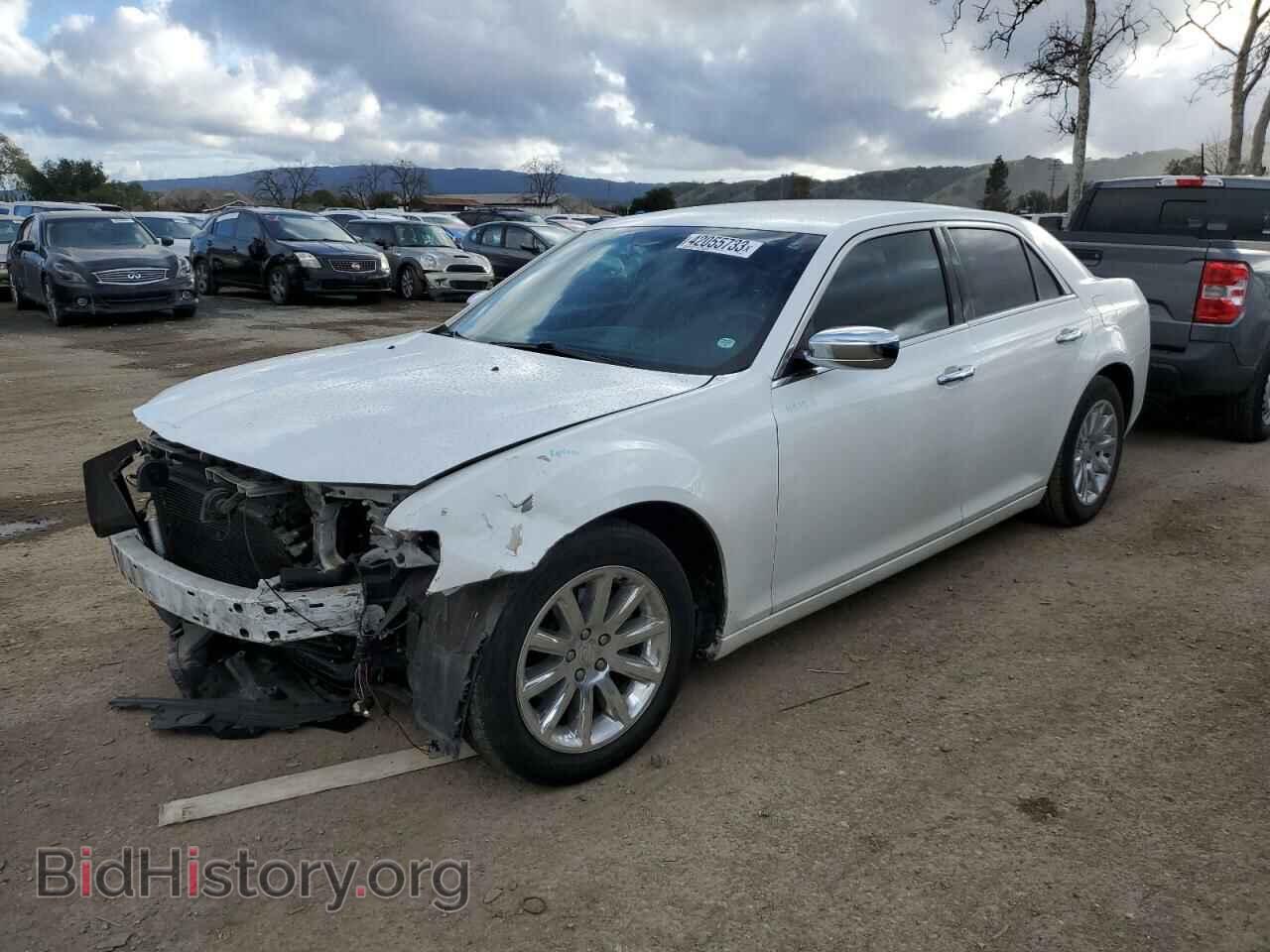 Фотография 2C3CCACG2CH283525 - CHRYSLER 300 2012