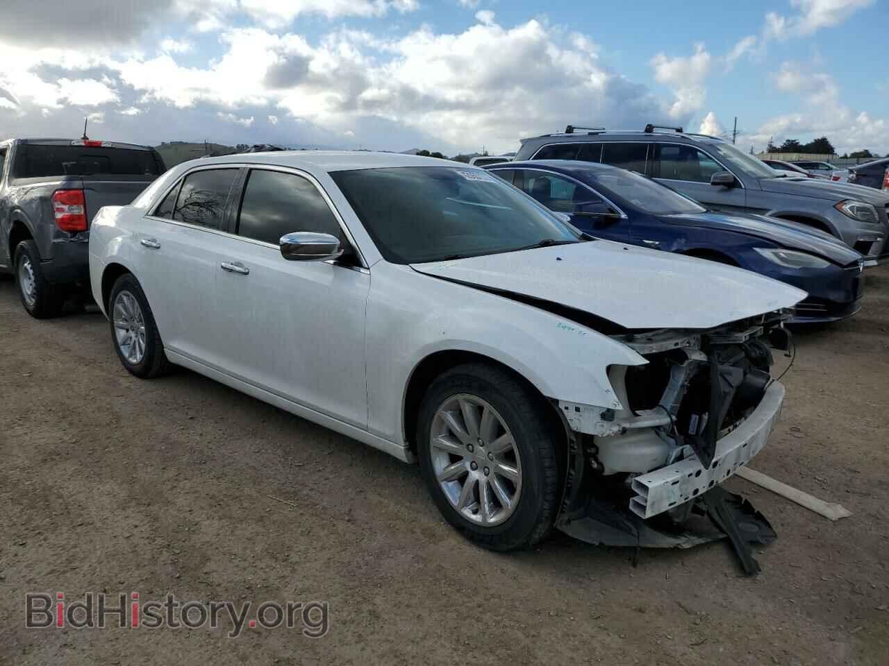 2012 CHRYSLER 300 - VIN: 2C3CCACG2CH283525 - Photo 4