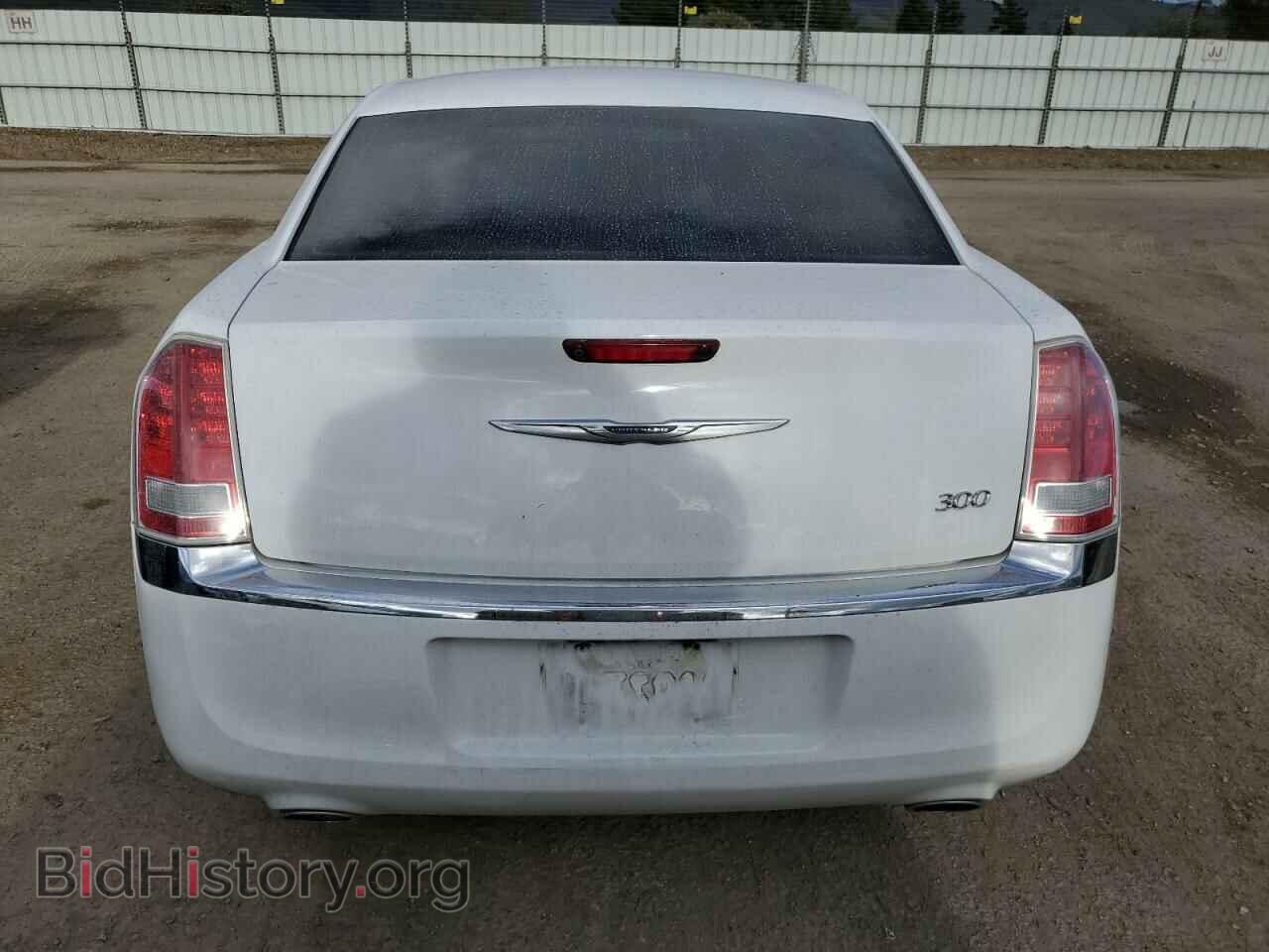 2012 CHRYSLER 300 - VIN: 2C3CCACG2CH283525 - Photo 6