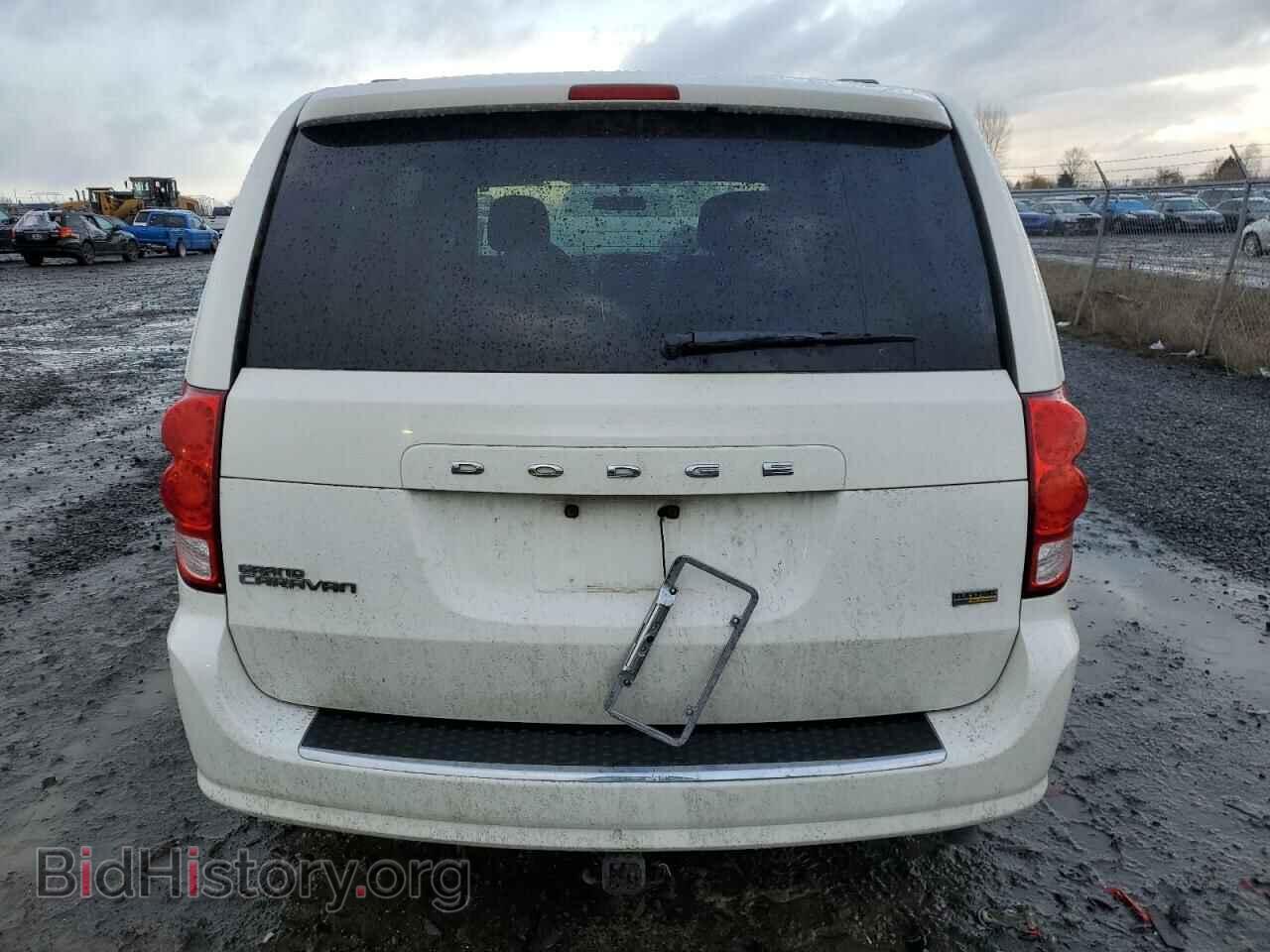 2012 DODGE CARAVAN - VIN: 2C4RDGCG7CR173201 - Фото 6