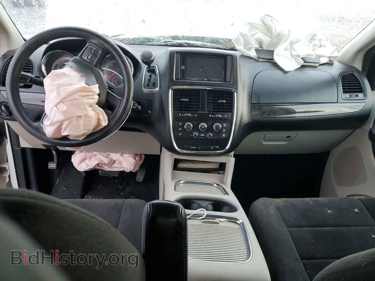 2012 DODGE CARAVAN - VIN: 2C4RDGCG7CR173201 - Фото 8
