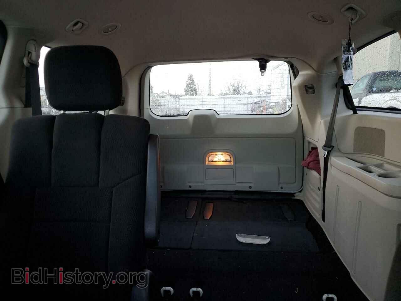 2012 DODGE CARAVAN - VIN: 2C4RDGCG7CR173201 - Фото 10