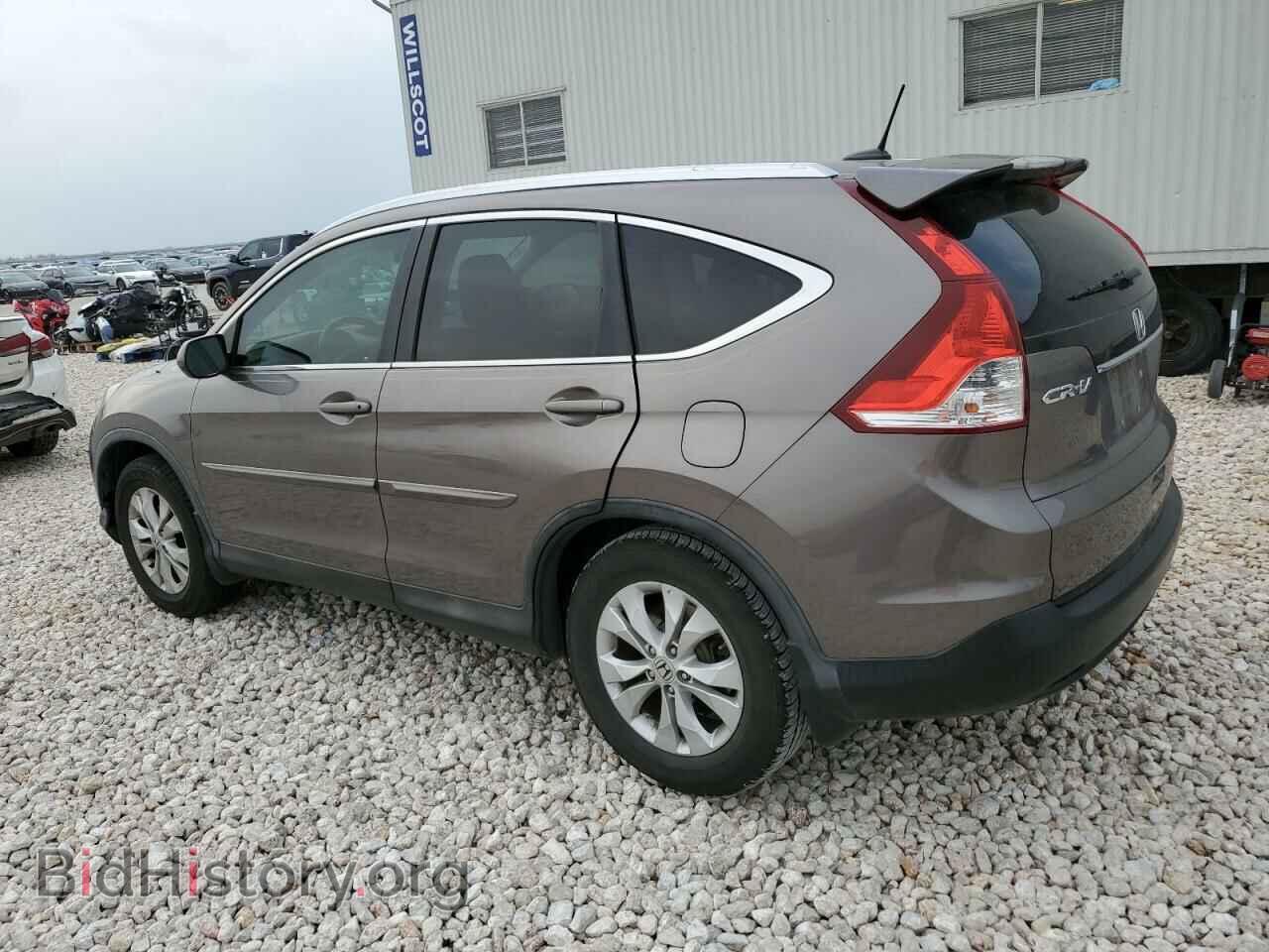 2013 HONDA CRV - VIN: 5J6RM3H70DL036638 - Фото 2
