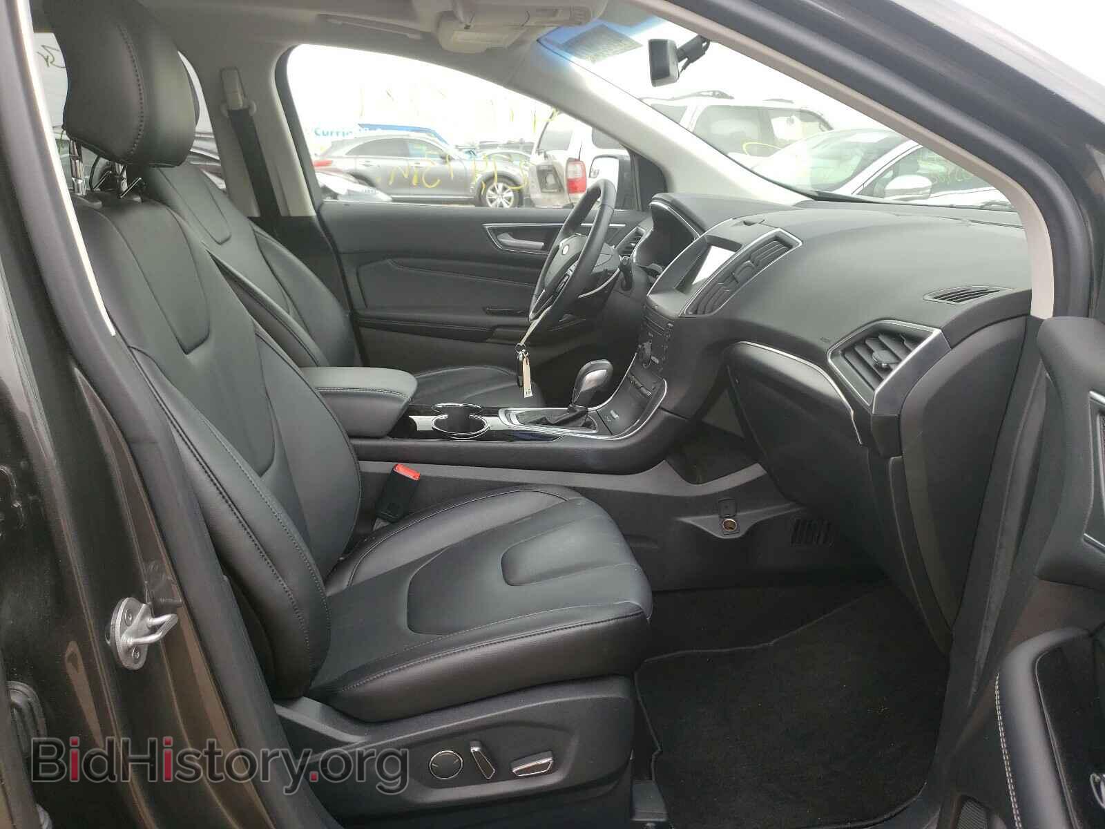2016 FORD EDGE - VIN: 2FMPK4K80GBC64021 - Photo 5