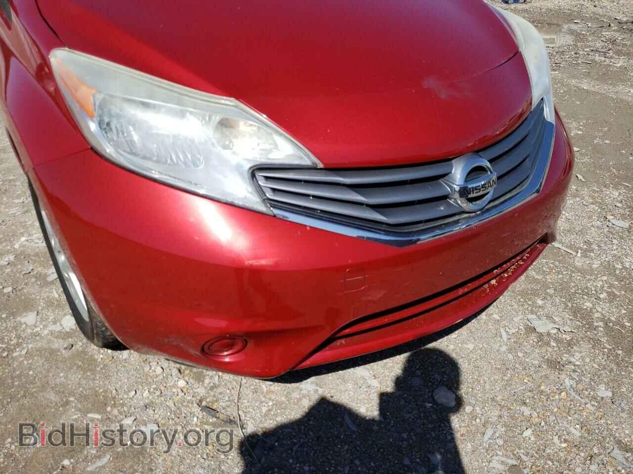 2014 NISSAN VERSA - VIN: 3N1CE2CP4EL373977 - Фото 9