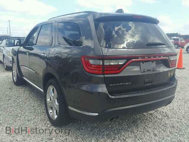 2015 DODGE DURANGO - VIN: 1C4RDHAG6FC945497 - Фото 3