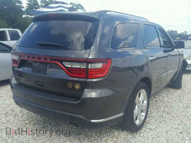 2015 DODGE DURANGO - VIN: 1C4RDHAG6FC945497 - Фото 4