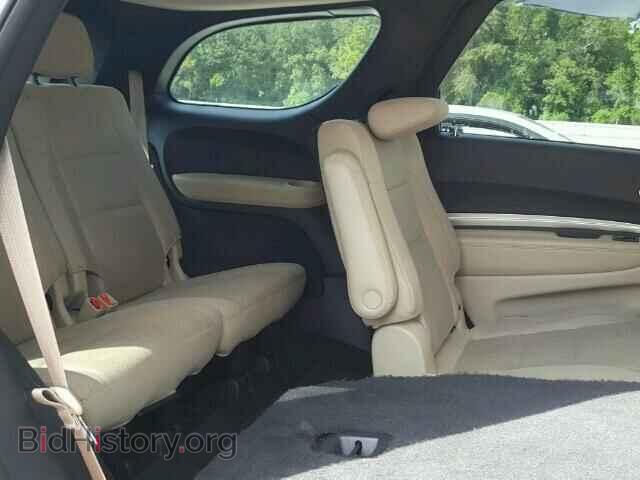 2015 DODGE DURANGO - VIN: 1C4RDHAG6FC945497 - Фото 6