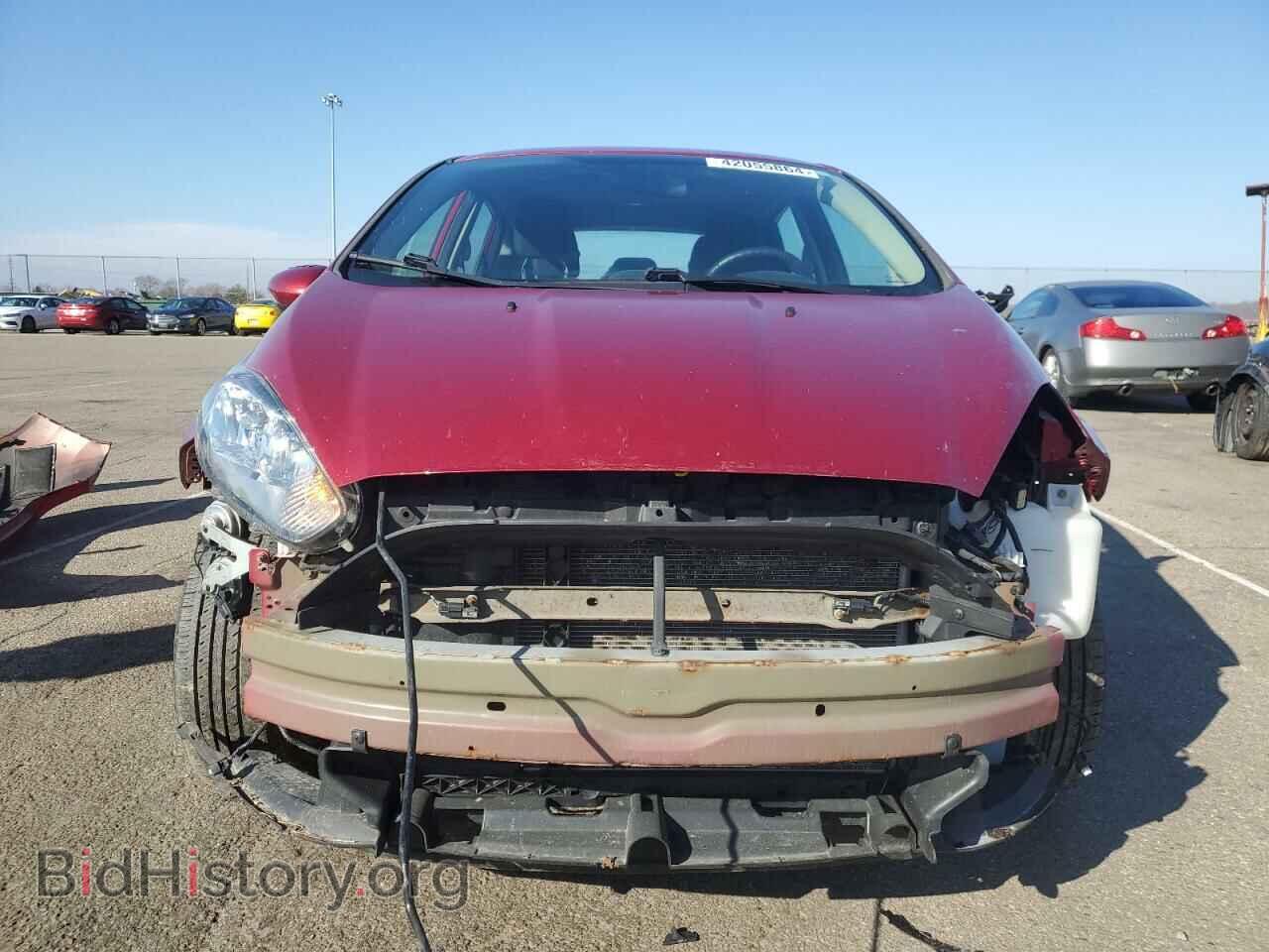 2016 FORD FIESTA - VIN: 3FADP4EJ8GM126934 - Фото 5
