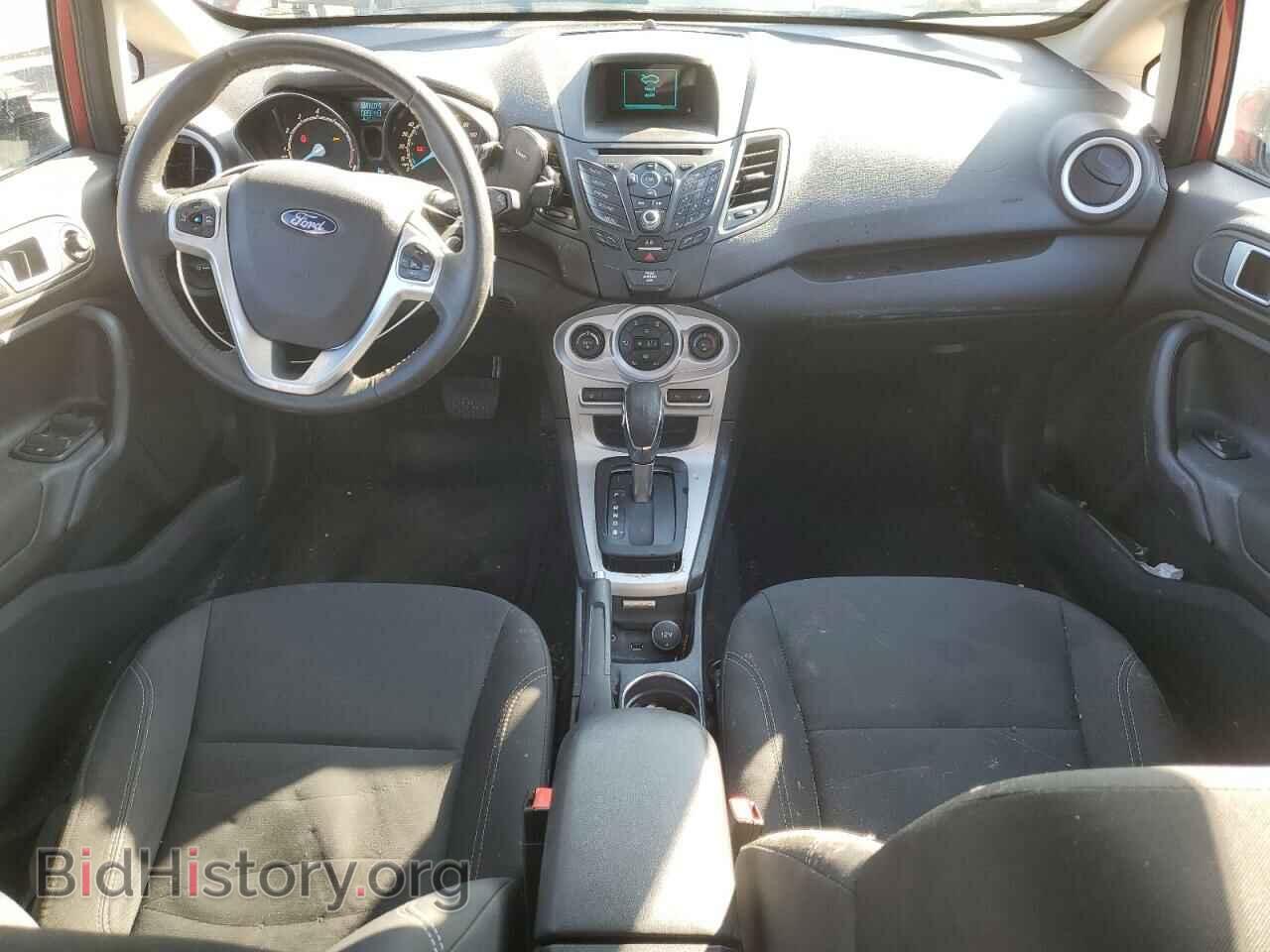 2016 FORD FIESTA - VIN: 3FADP4EJ8GM126934 - Фото 8