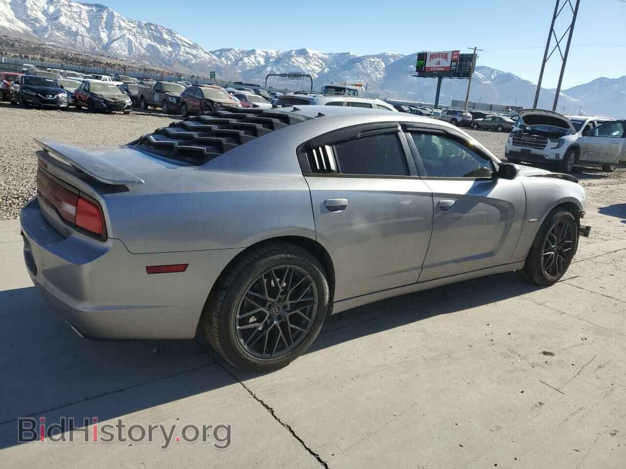 2013 DODGE CHARGER - VIN: 2C3CDXDTXDH687380 - Фото 3