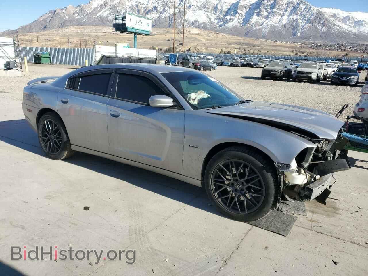 2013 DODGE CHARGER - VIN: 2C3CDXDTXDH687380 - Фото 4