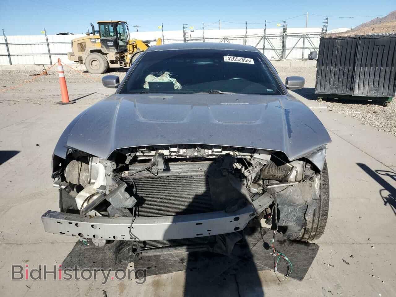 2013 DODGE CHARGER - VIN: 2C3CDXDTXDH687380 - Фото 5