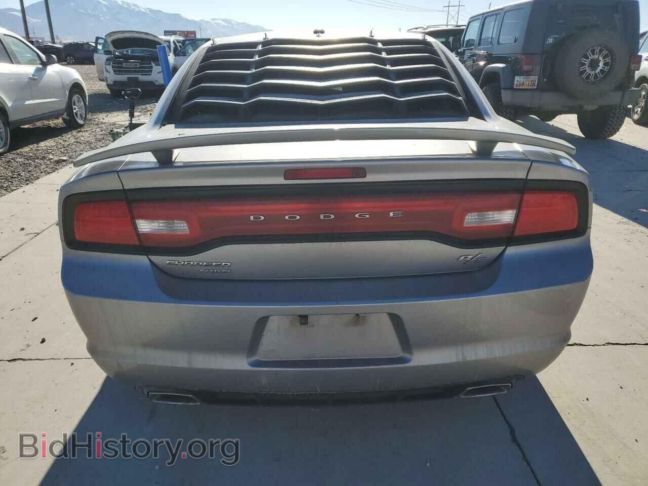 2013 DODGE CHARGER - VIN: 2C3CDXDTXDH687380 - Фото 6