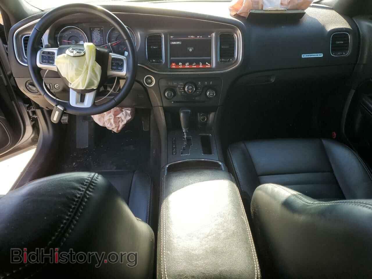 2013 DODGE CHARGER - VIN: 2C3CDXDTXDH687380 - Фото 8
