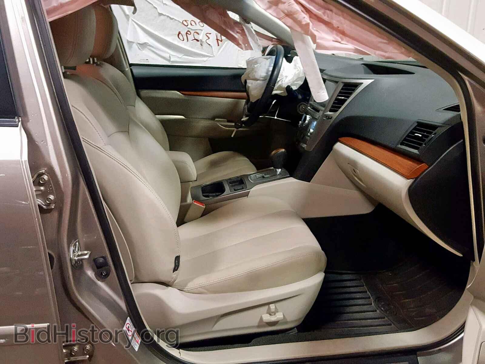 2014 SUBARU OUTBACK 2. - VIN: 4S4BRBMCXE3328851 - Фото 5