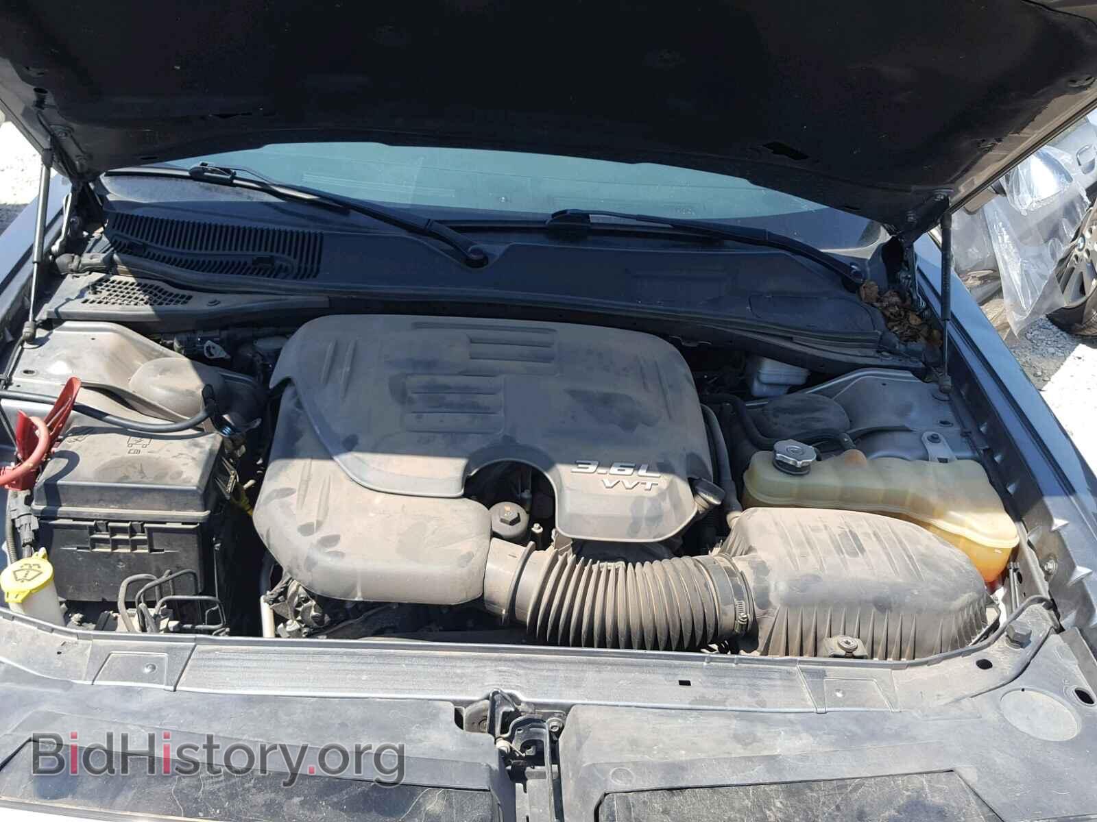 2012 DODGE CHALLENGER - VIN: 2C3CDYAG0CH254193 - Фото 7
