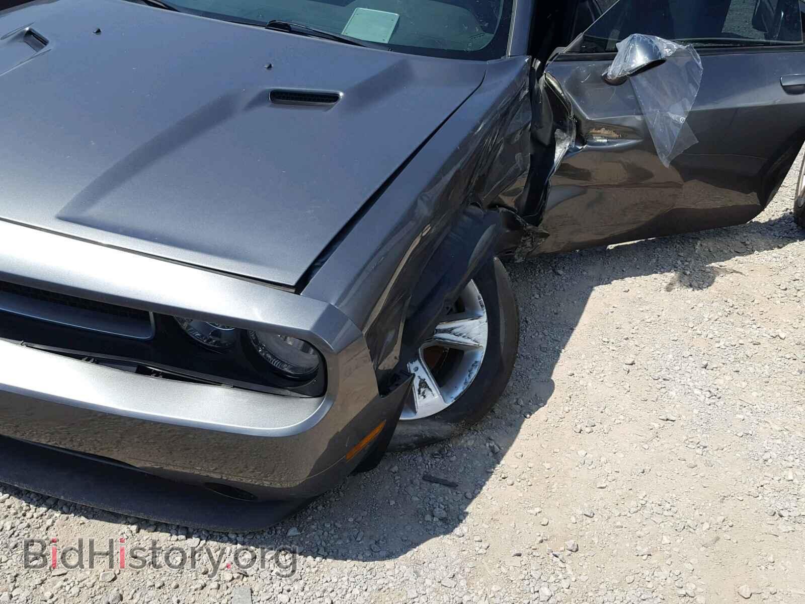 2012 DODGE CHALLENGER - VIN: 2C3CDYAG0CH254193 - Фото 9