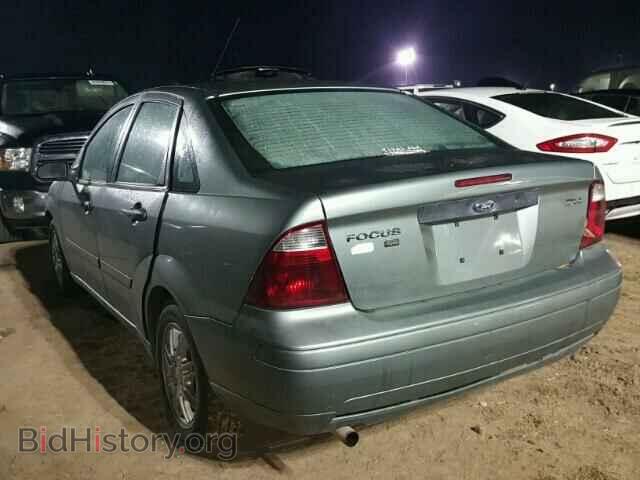 2005 FORD FOCUS - VIN: 1FAFP34NX5W153587 - Фото 3