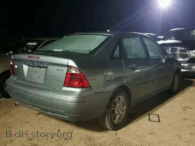 2005 FORD FOCUS - VIN: 1FAFP34NX5W153587 - Фото 4