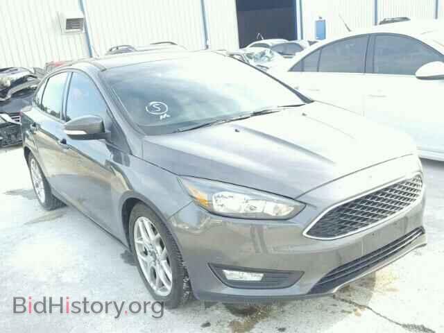 Фотография 1FADP3F25FL319429 - FORD FOCUS 2015