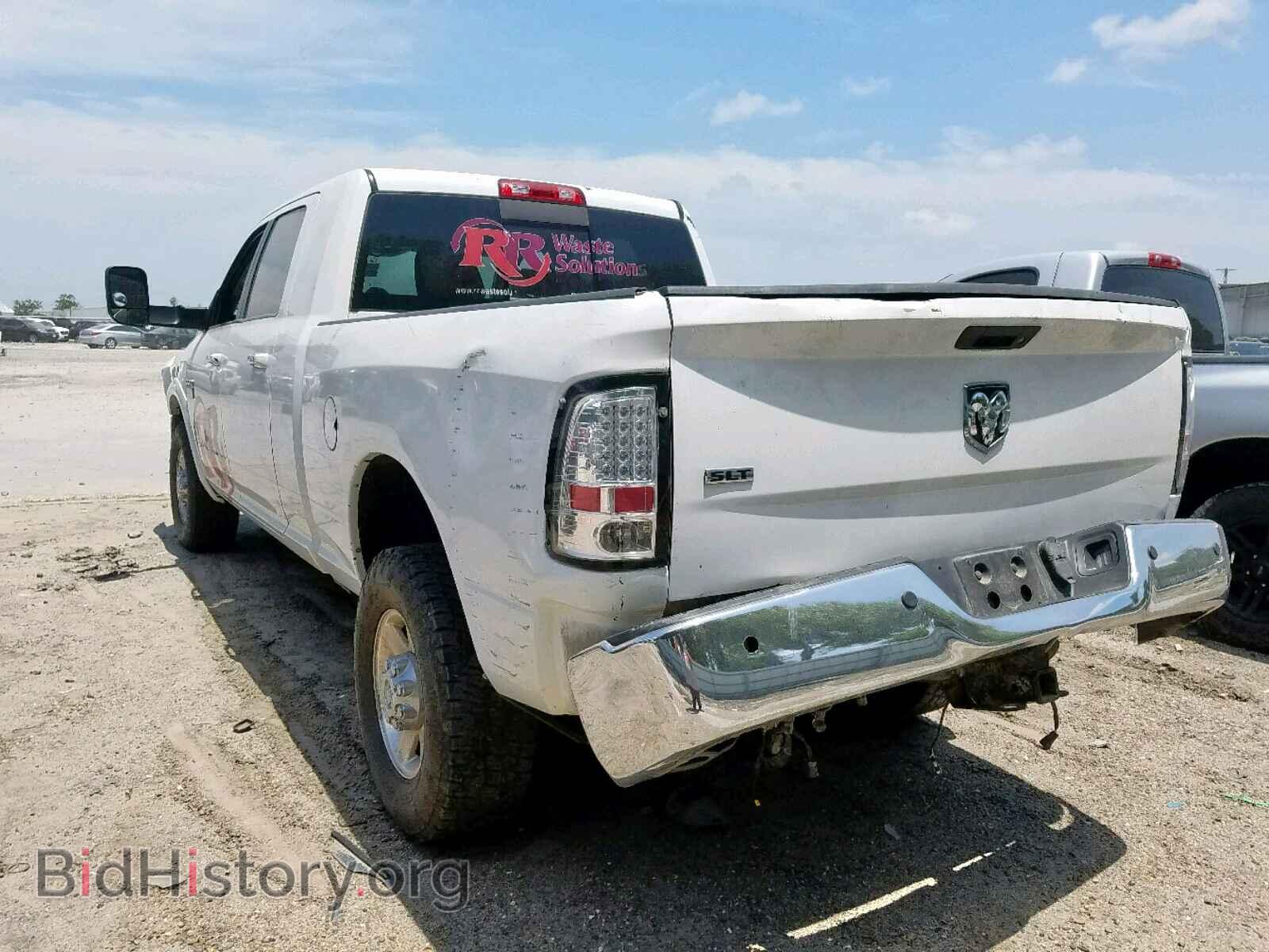 2012 DODGE RAM 2500 - VIN: 3C6UD5NL6CG203844 - Фото 3