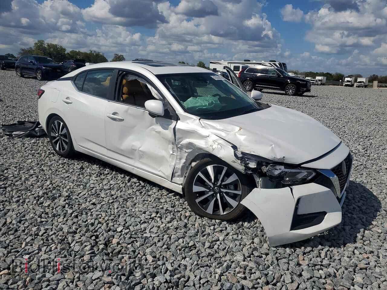 2023 NISSAN SENTRA - VIN: 3N1AB8CV7PY230741 - Фото 4