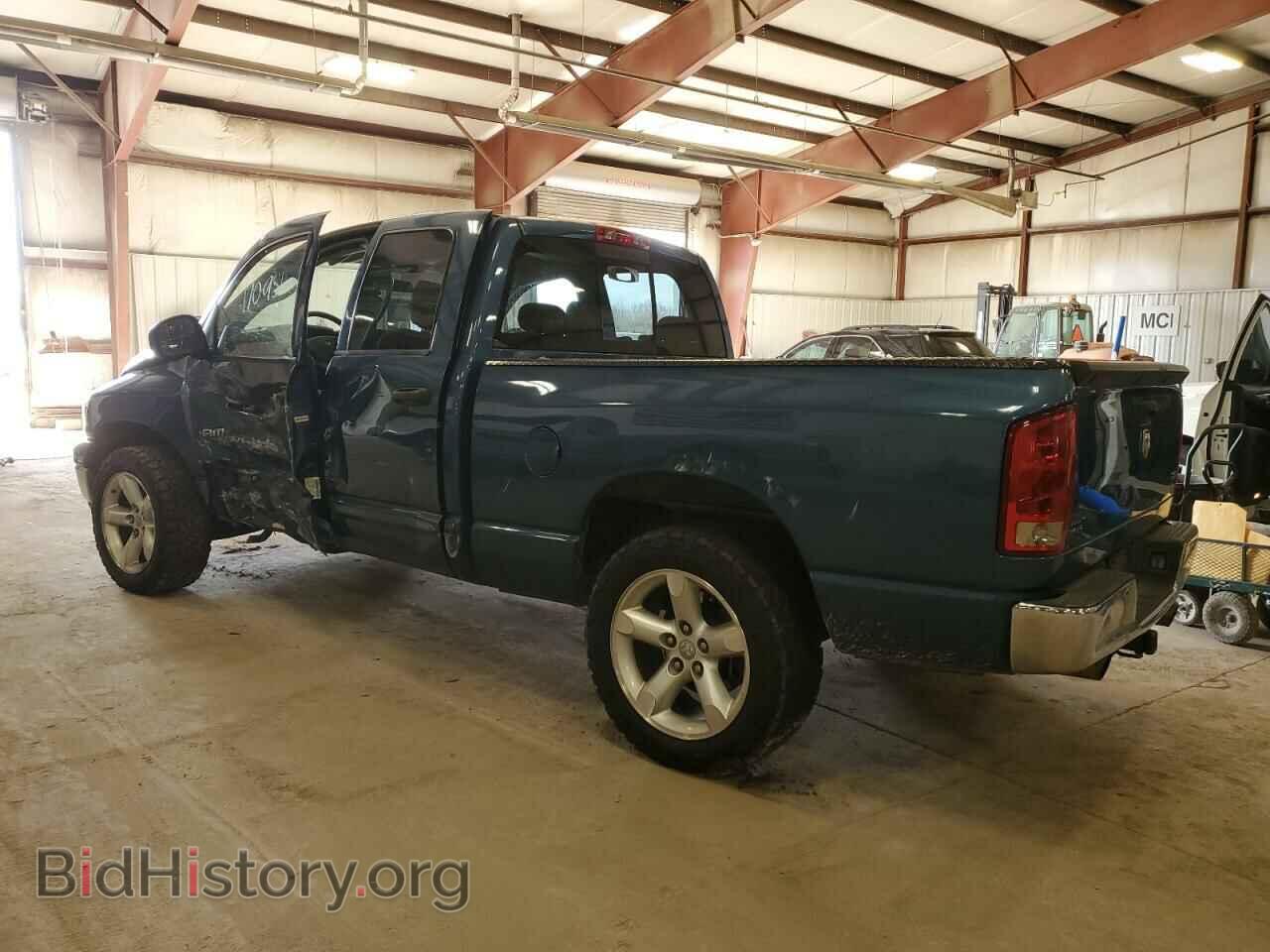 2006 DODGE RAM 1500 - VIN: 1D7HA18N06S700190 - Фото 2