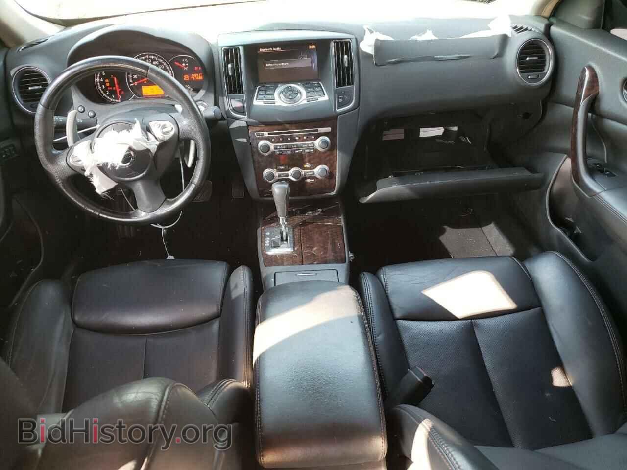 2011 NISSAN MAXIMA - VIN: 1N4AA5AP1BC839219 - Фото 8