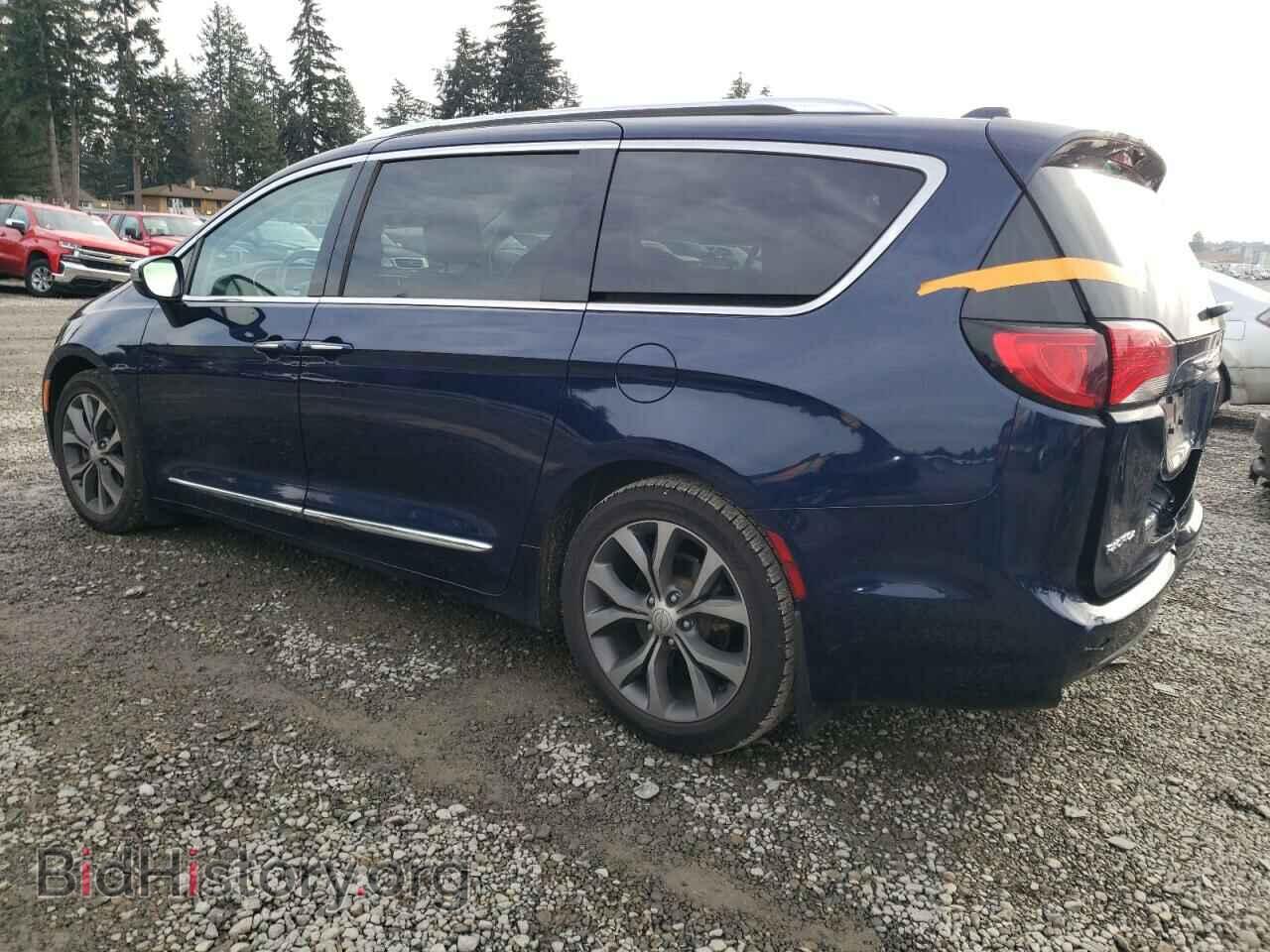 2017 CHRYSLER PACIFICA - VIN: 2C4RC1GG2HR810738 - Фото 2